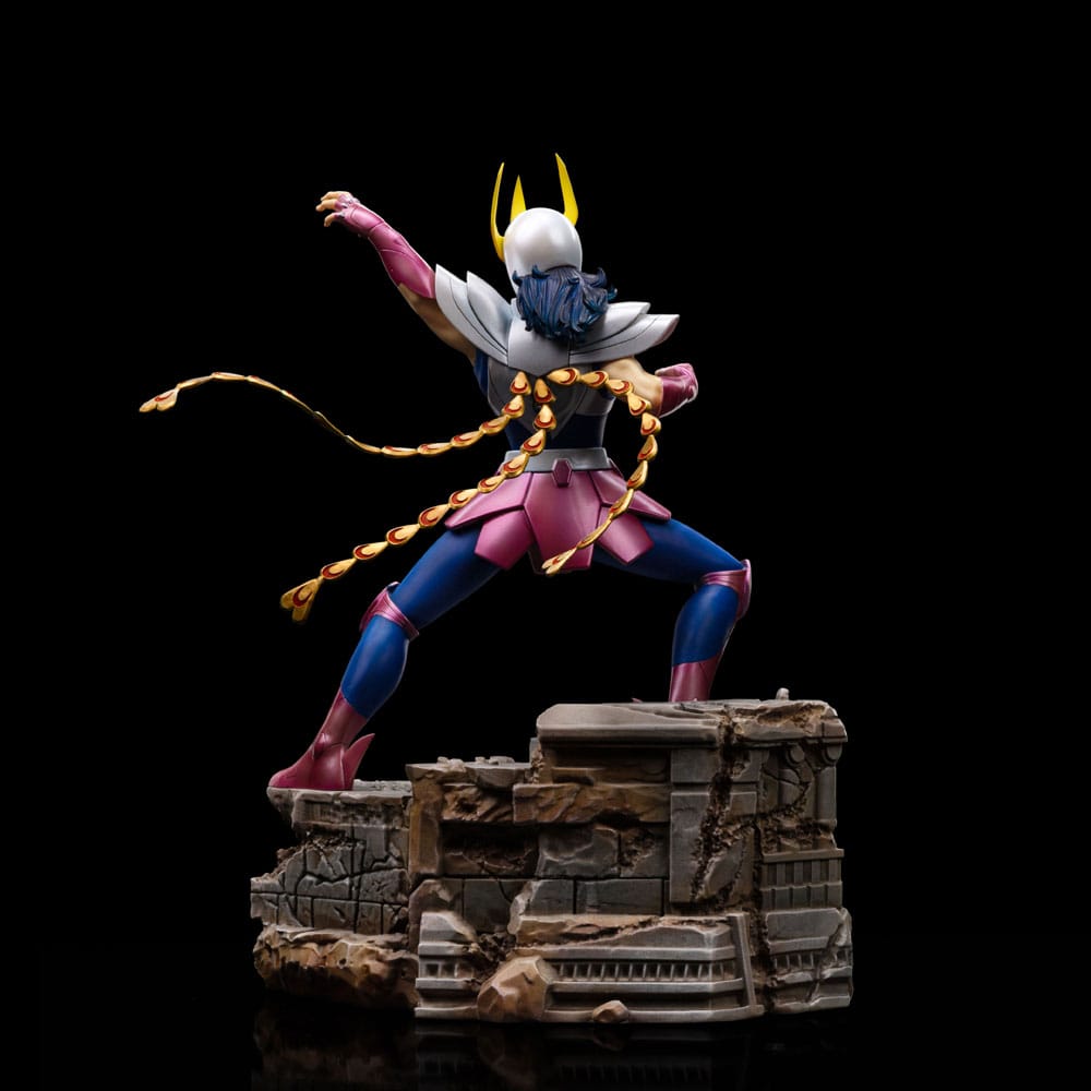 Saint Seiya Art Scale Statue 1/10 Phoenix Ikki 23 cm Scalefiguren Yokina