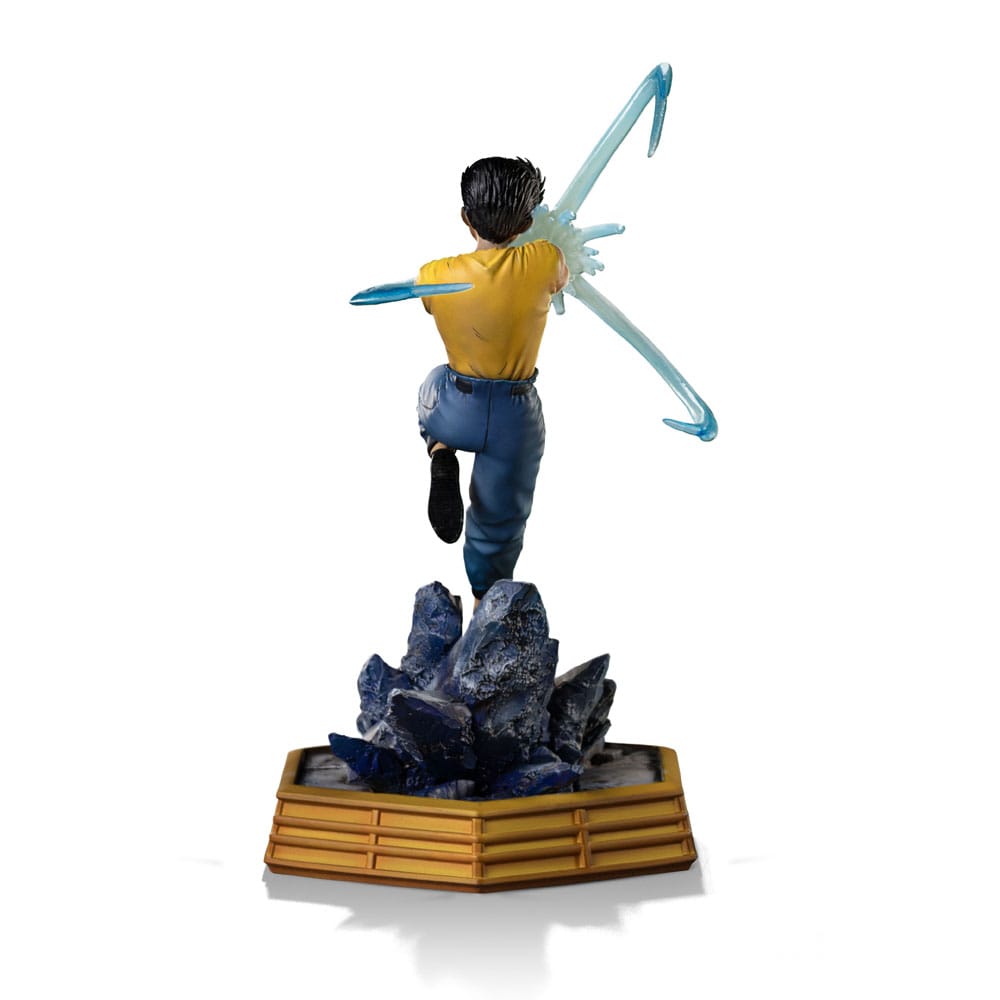Yu Yu Hakusho Art Scale Statue 1/10 Yusuke Urameshi 25 cm Scalefiguren Yokina