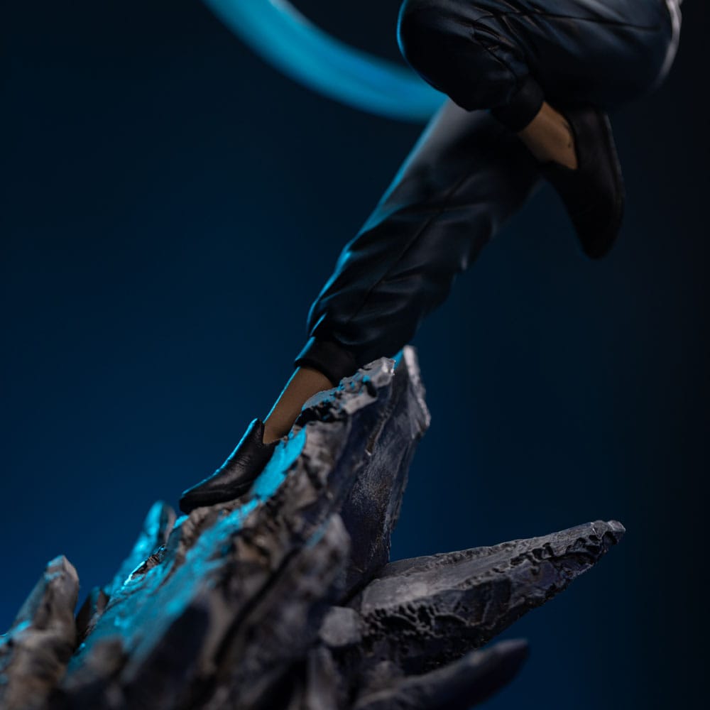 Yu Yu Hakusho Art Scale Statue 1/10 Yusuke Urameshi 25 cm Scalefiguren Yokina