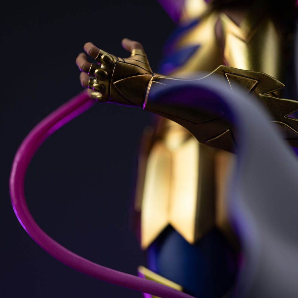 Saint Seiya Art Scale Statue 1/10 Cancer Deathmask 23 cm Scalefiguren Yokina