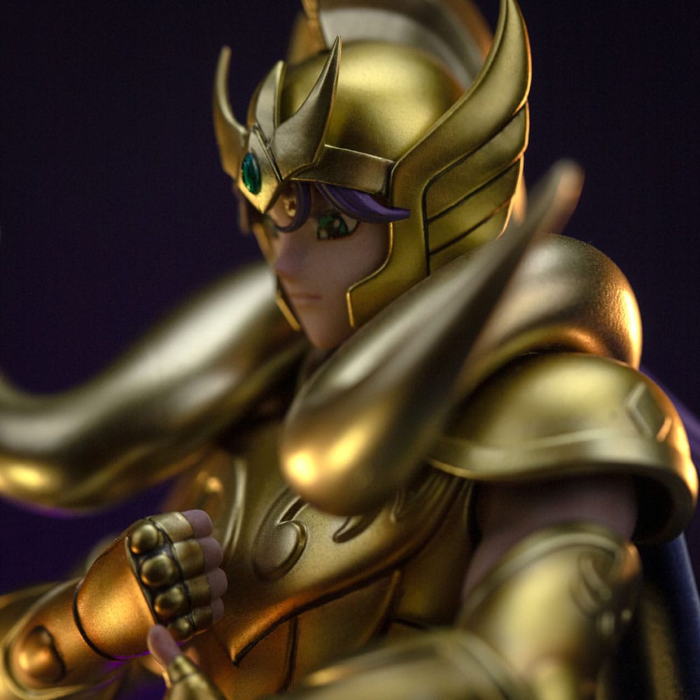Saint Seiya Art Scale Statue 1/10 Aries Mu Deluxe 27 cm Scalefiguren Yokina