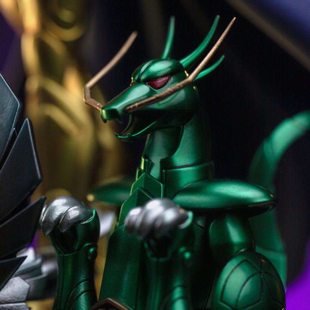 Saint Seiya Art Scale Statue 1/10 Aries Mu Deluxe 27 cm Scalefiguren Yokina