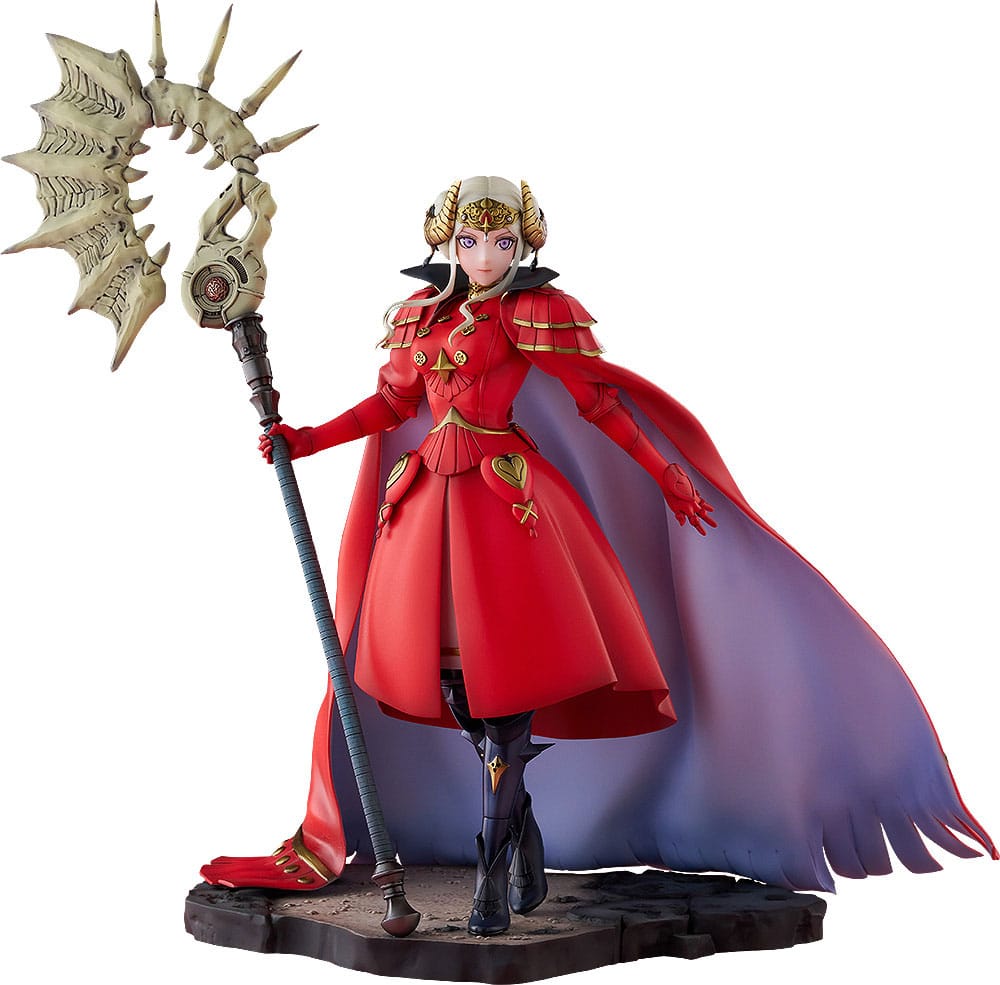 Fire Emblem PVC Statue 1/7 Edelgard 27 cm Scalefiguren Yokina