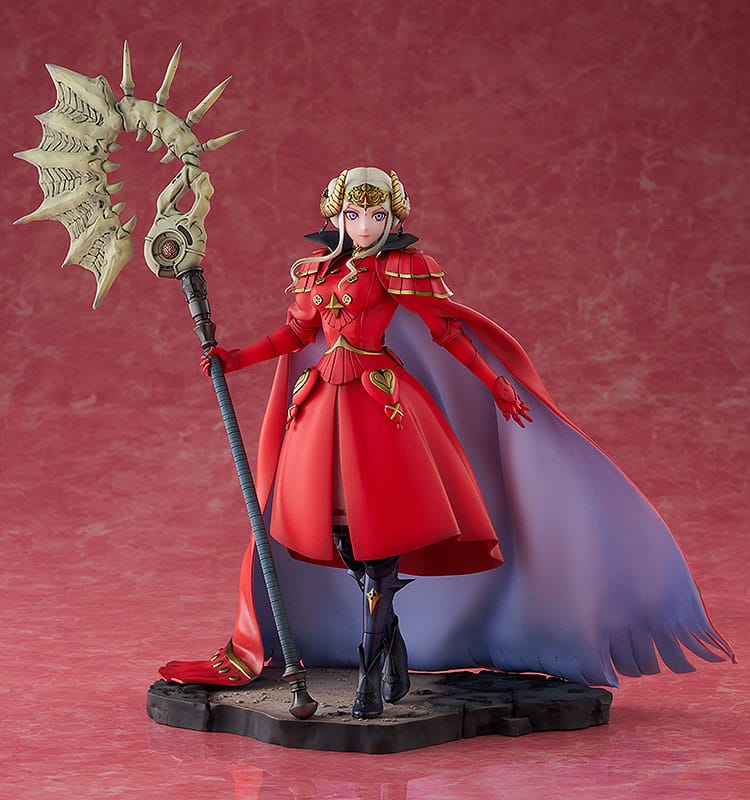 Fire Emblem PVC Statue 1/7 Edelgard 27 cm Scalefiguren Yokina