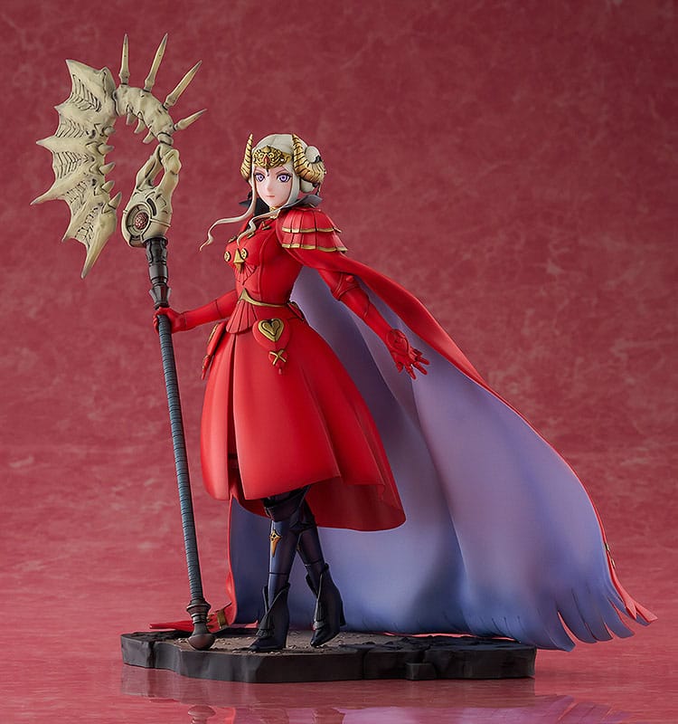 Fire Emblem PVC Statue 1/7 Edelgard 27 cm Scalefiguren Yokina