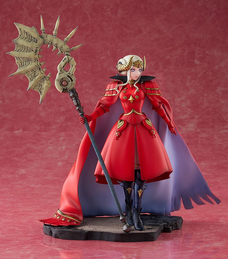 Fire Emblem PVC Statue 1/7 Edelgard 27 cm Scalefiguren Yokina