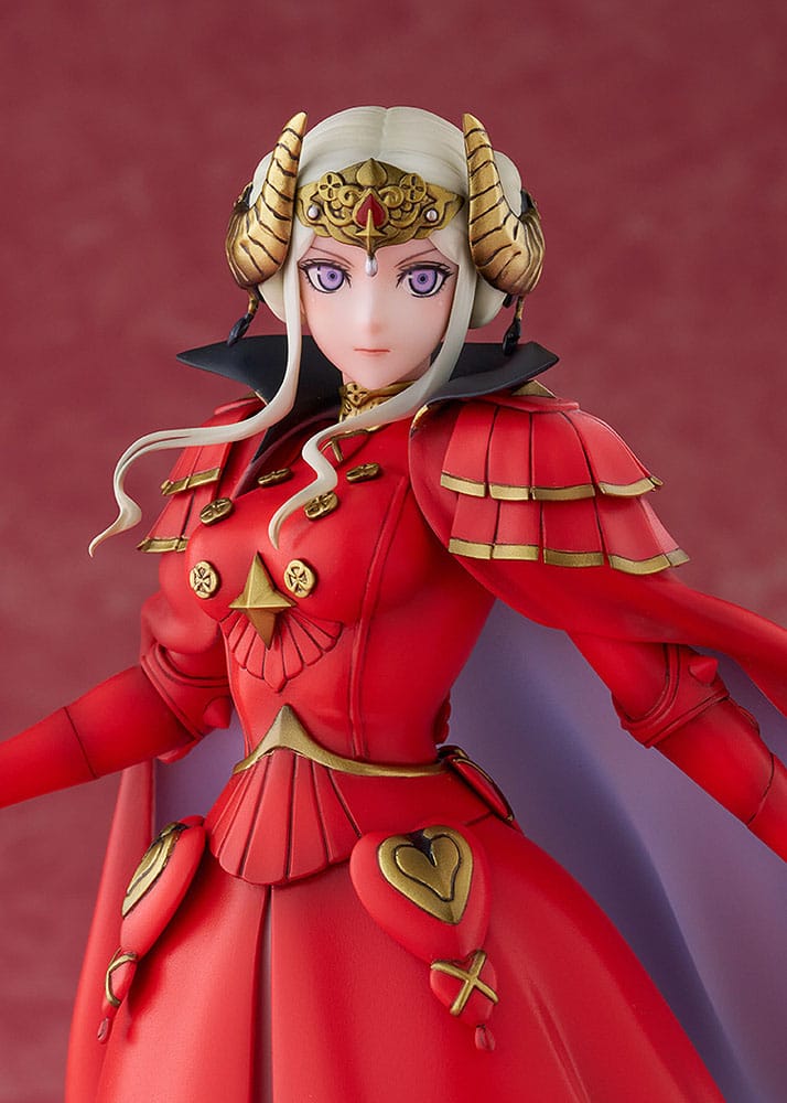 Fire Emblem PVC Statue 1/7 Edelgard 27 cm Scalefiguren Yokina