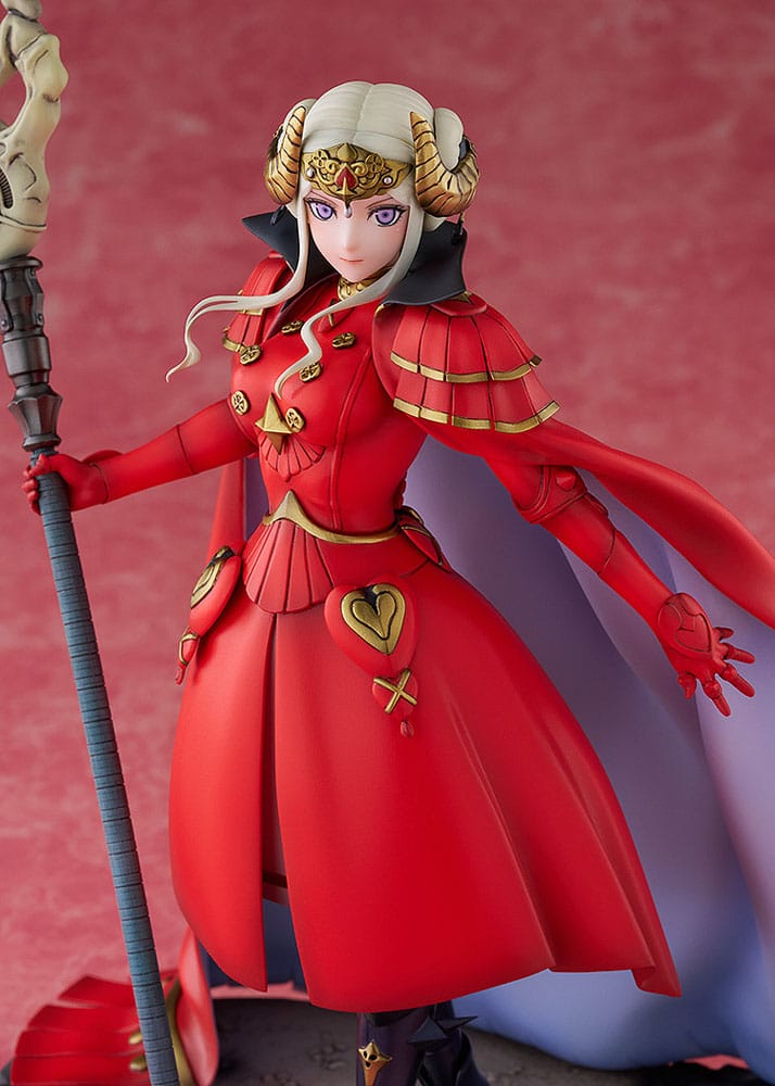 Fire Emblem PVC Statue 1/7 Edelgard 27 cm Scalefiguren Yokina