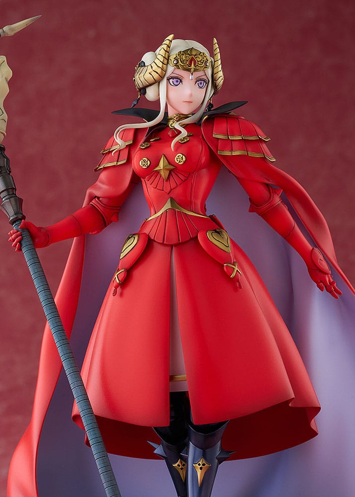 Fire Emblem PVC Statue 1/7 Edelgard 27 cm Scalefiguren Yokina