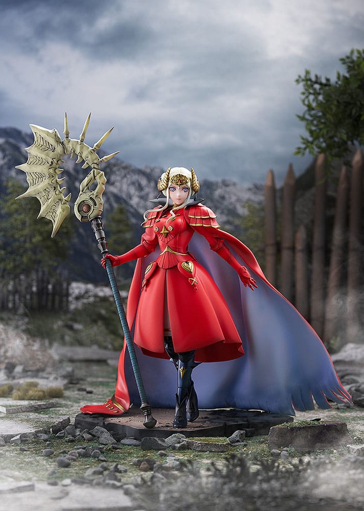 Fire Emblem PVC Statue 1/7 Edelgard 27 cm Scalefiguren Yokina
