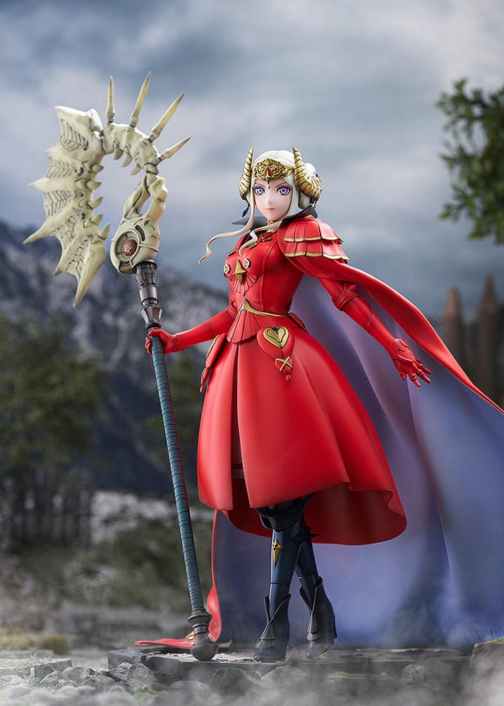 Fire Emblem PVC Statue 1/7 Edelgard 27 cm Scalefiguren Yokina
