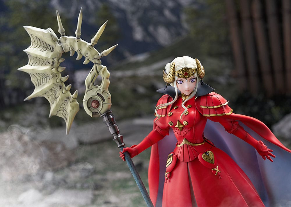 Fire Emblem PVC Statue 1/7 Edelgard 27 cm Scalefiguren Yokina
