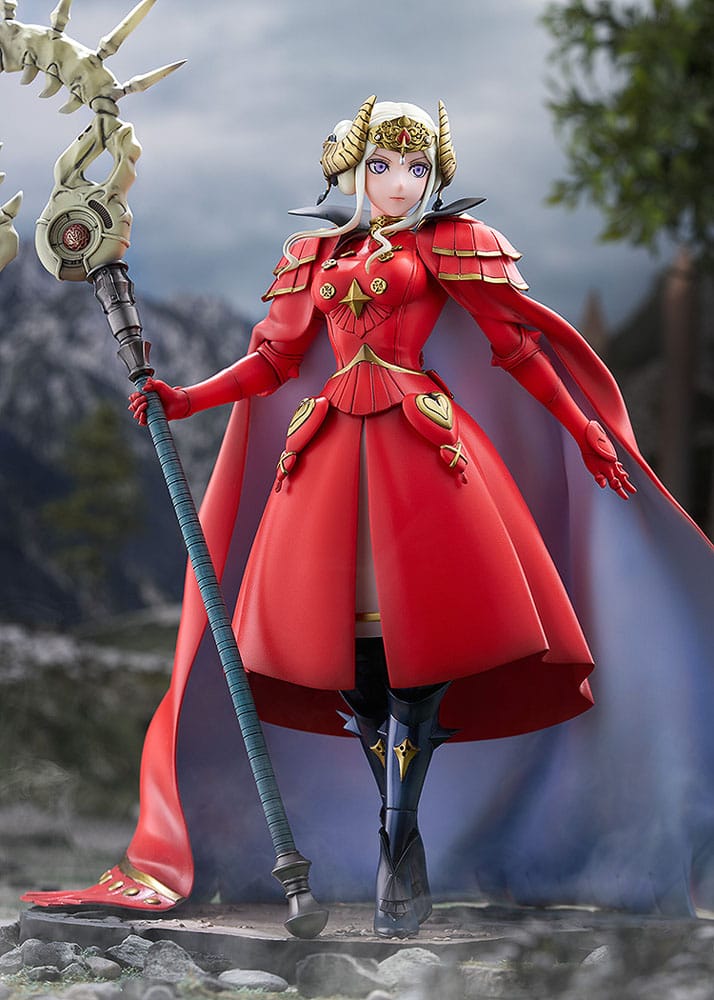 Fire Emblem PVC Statue 1/7 Edelgard 27 cm Scalefiguren Yokina