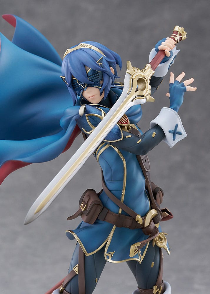 Fire Emblem: Awakening PVC Statue 1/7 Lucina 24 cm Scalefiguren Yokina