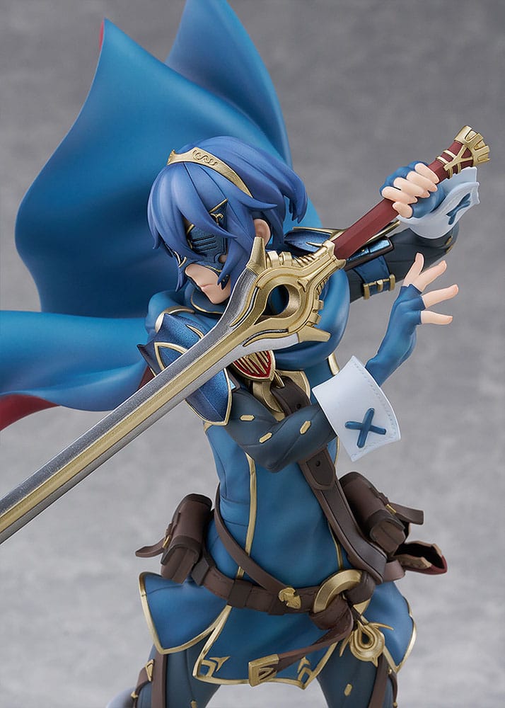 Fire Emblem: Awakening PVC Statue 1/7 Lucina 24 cm Scalefiguren Yokina