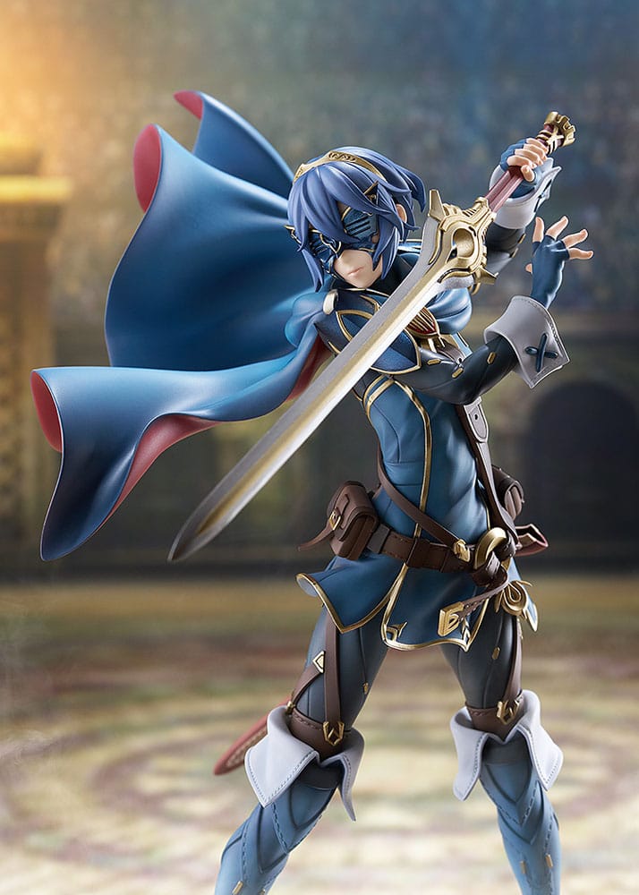 Fire Emblem: Awakening PVC Statue 1/7 Lucina 24 cm Scalefiguren Yokina
