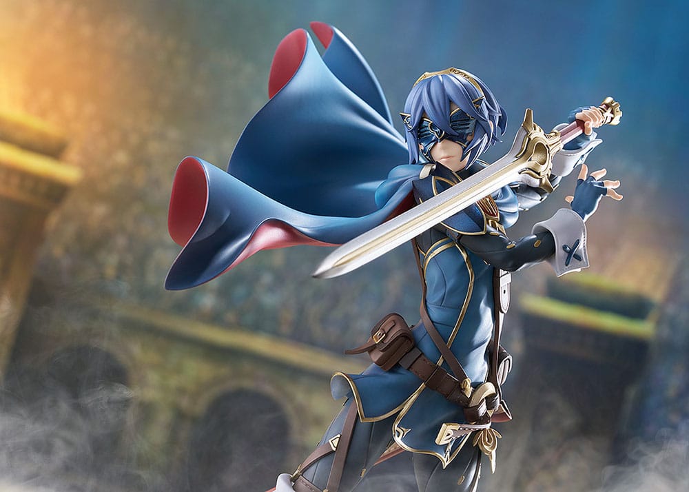 Fire Emblem: Awakening PVC Statue 1/7 Lucina 24 cm Scalefiguren Yokina