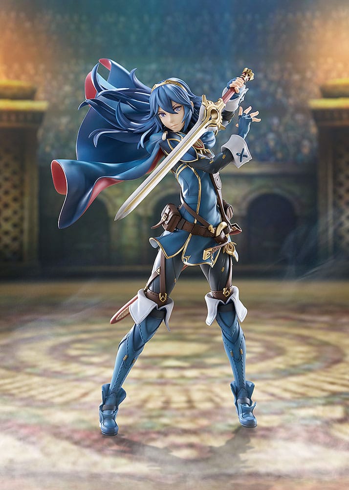 Fire Emblem: Awakening PVC Statue 1/7 Lucina 24 cm Scalefiguren Yokina