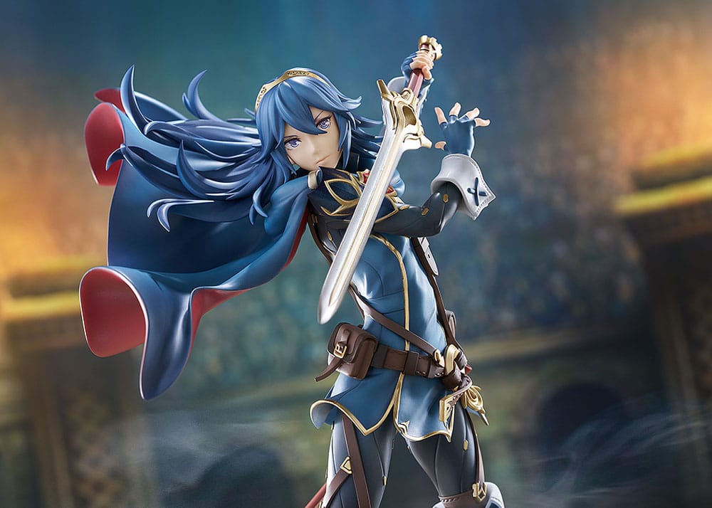 Fire Emblem: Awakening PVC Statue 1/7 Lucina 24 cm Scalefiguren Yokina
