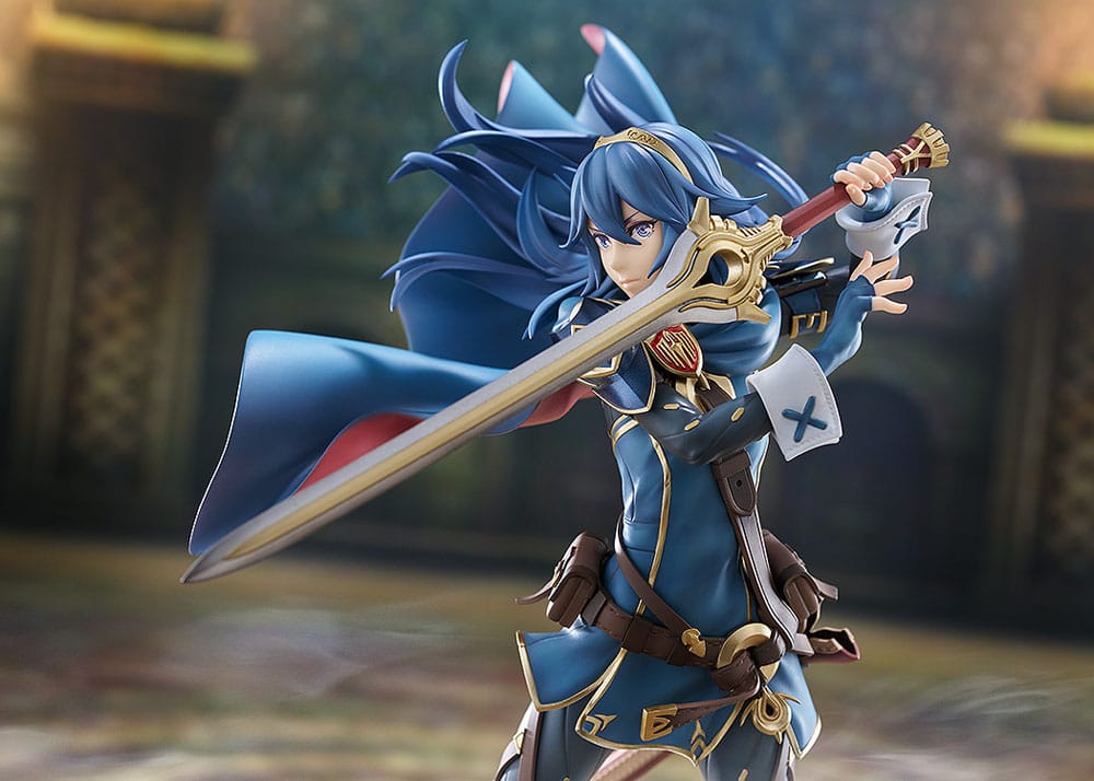 Fire Emblem: Awakening PVC Statue 1/7 Lucina 24 cm Scalefiguren Yokina