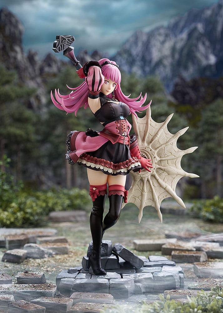 Fire Emblem PVC Statue 1/7 Hilda 27 cm Scalefiguren Yokina