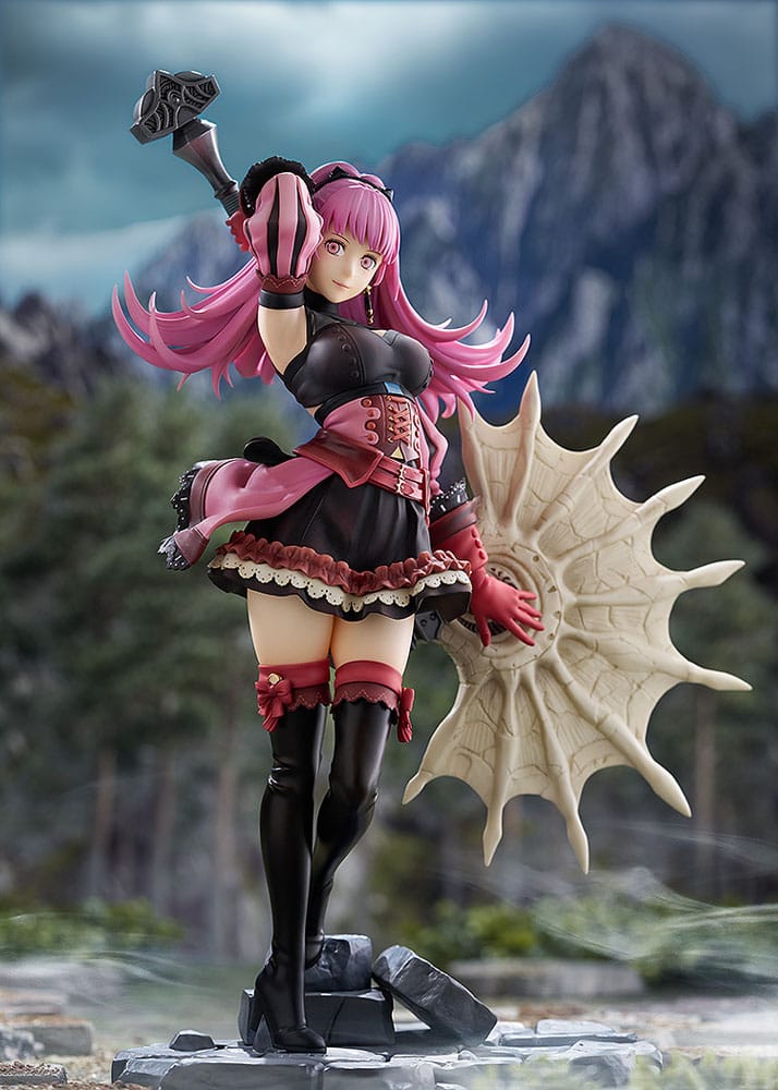 Fire Emblem PVC Statue 1/7 Hilda 27 cm Scalefiguren Yokina