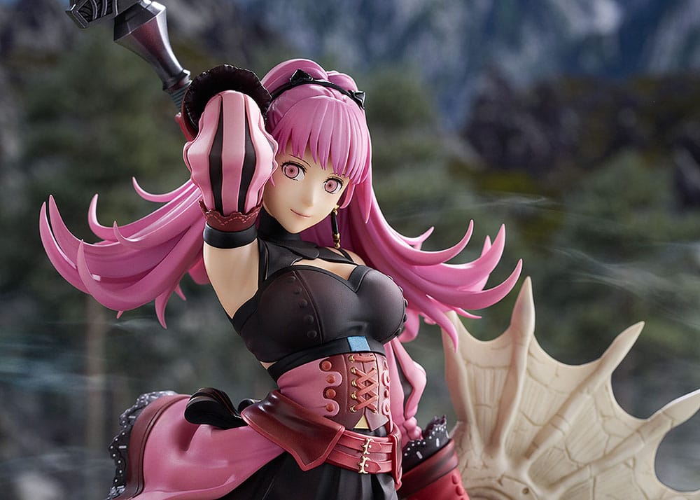 Fire Emblem PVC Statue 1/7 Hilda 27 cm Scalefiguren Yokina