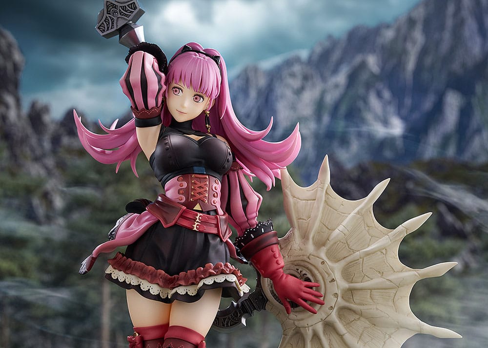 Fire Emblem PVC Statue 1/7 Hilda 27 cm Scalefiguren Yokina