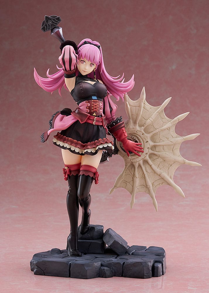 Fire Emblem PVC Statue 1/7 Hilda 27 cm Scalefiguren Yokina