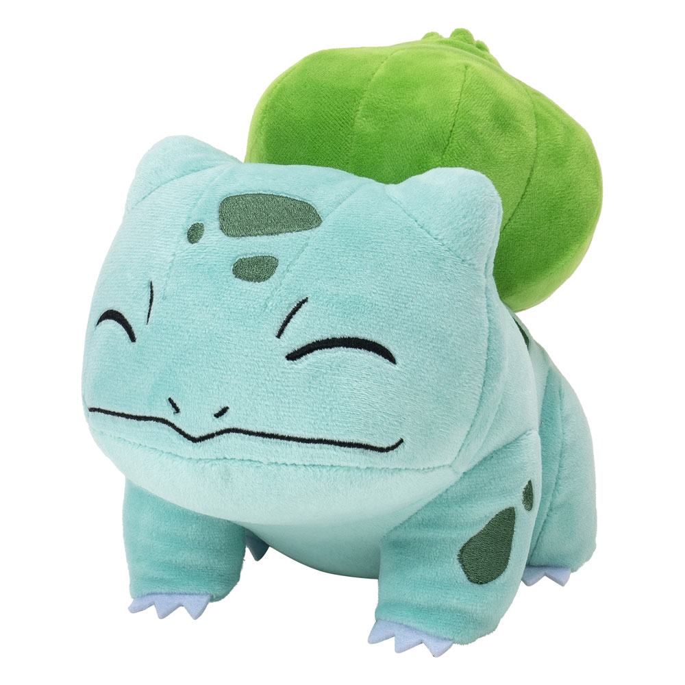 Pokémon Plüschfigur Bisasam #3 20 cm Plüschtier Yokina