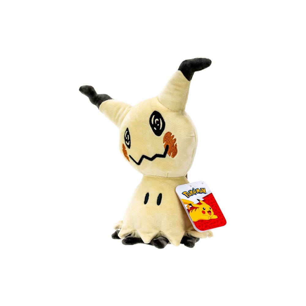 Pokémon Plüschfigur Mimigma 20 cm Plüschtier Yokina