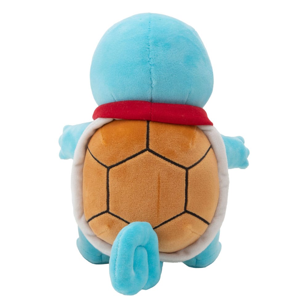 Pokémon Plüschfigur Winter Shiggy mit Schal 20 cm Plüschtier Yokina