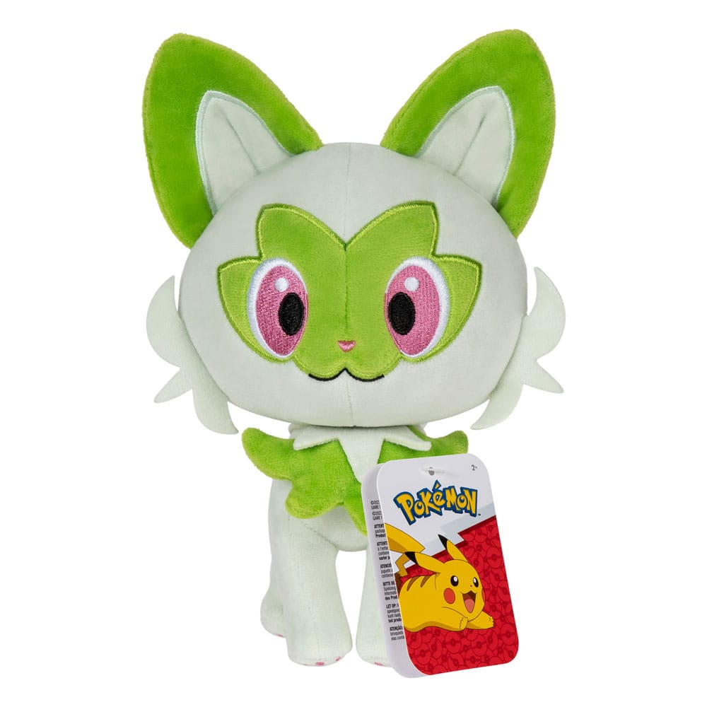 Pokémon Plüschfigur Felori 20 cm Plüschtier Yokina