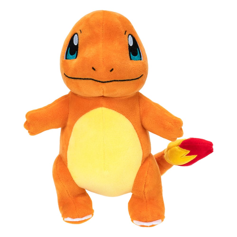 Pokémon Plüschfigur Glumanda #3 20 cm Plüschtier Yokina