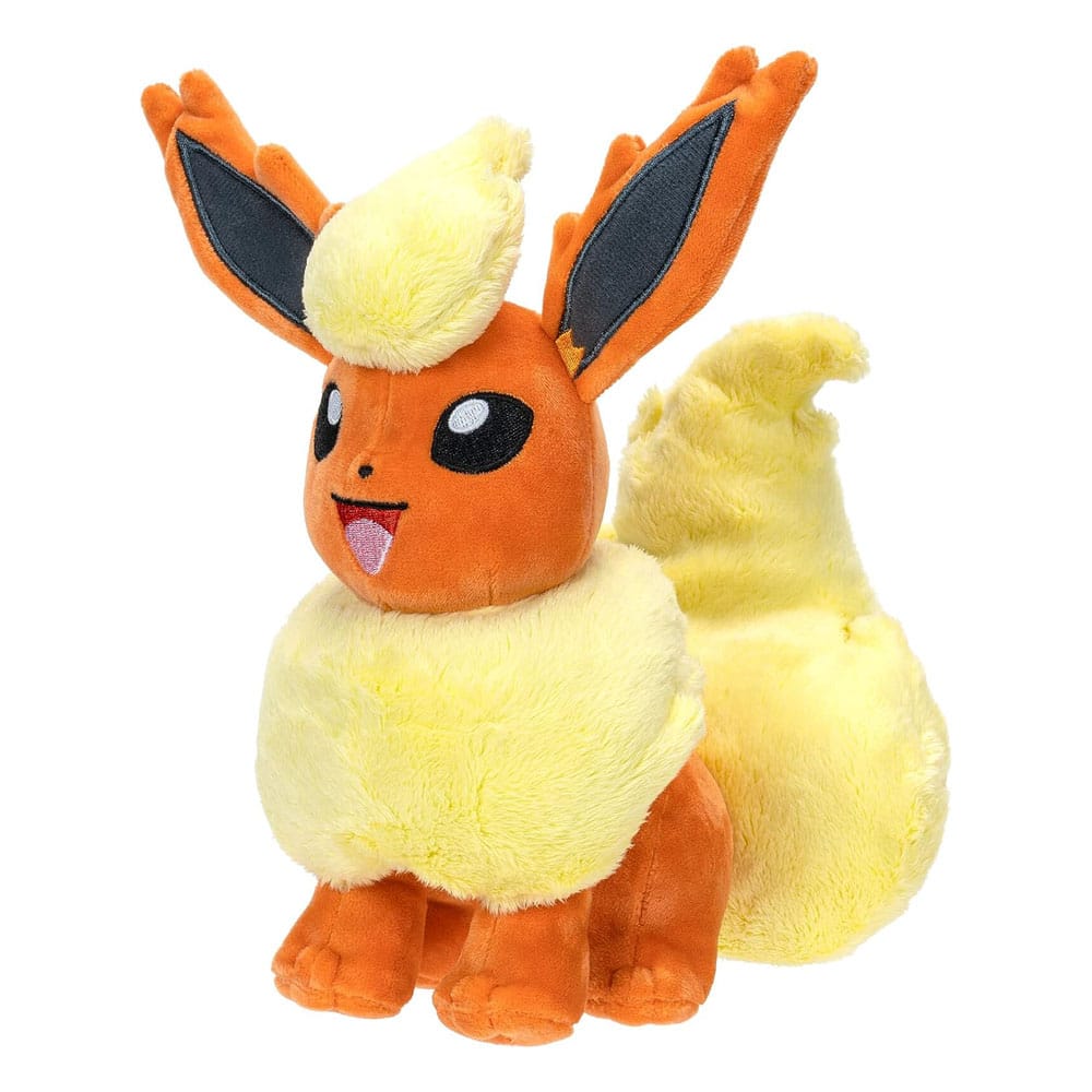 Pokémon Plüschfigur Flamara 20 cm Plüschtier Yokina