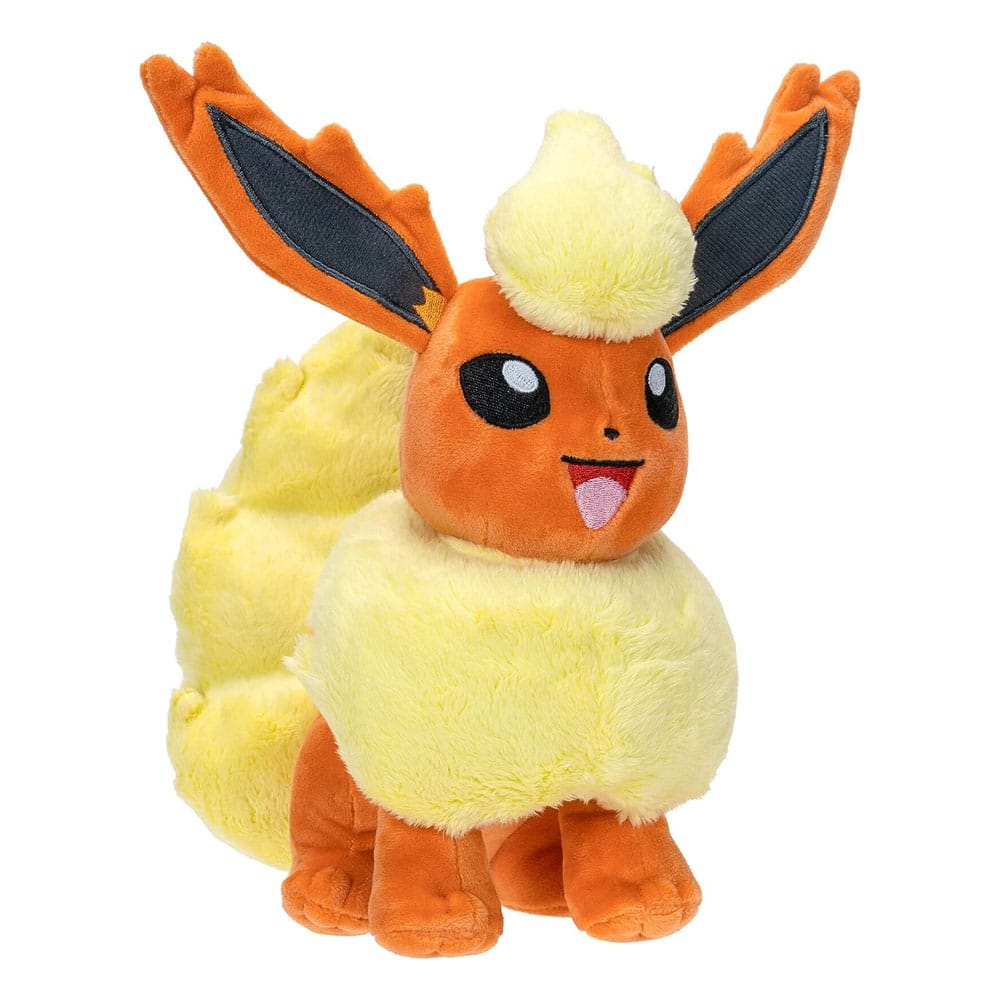 Pokémon Plüschfigur Flamara 20 cm Plüschtier Yokina