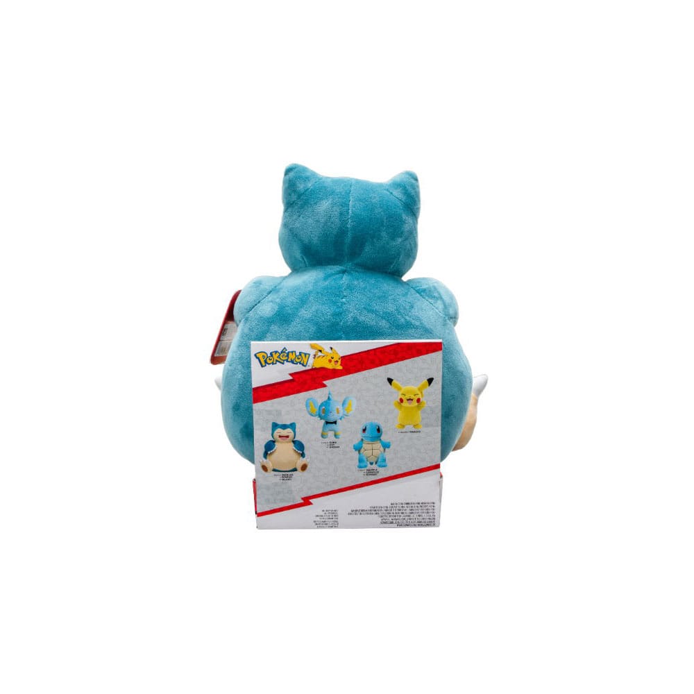 Pokémon Plüschfigur Relaxo 30 cm Plüschtier Yokina