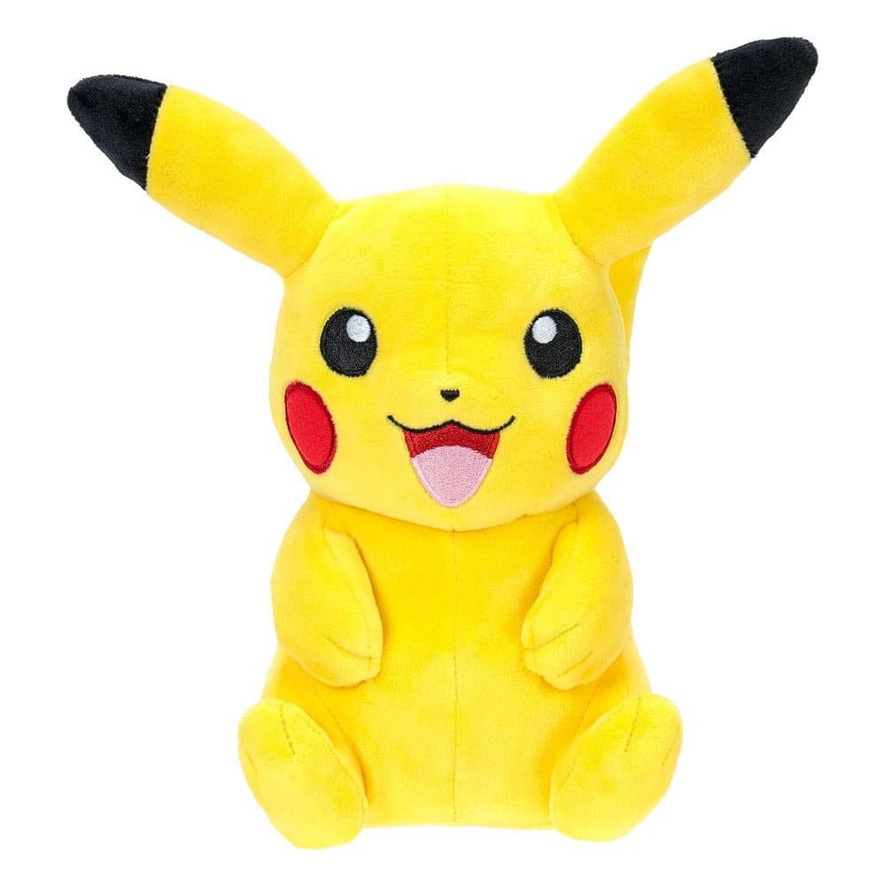 Pokémon Plüschfigur Pikachu Ver. 02 20 cm Plüschtier Yokina
