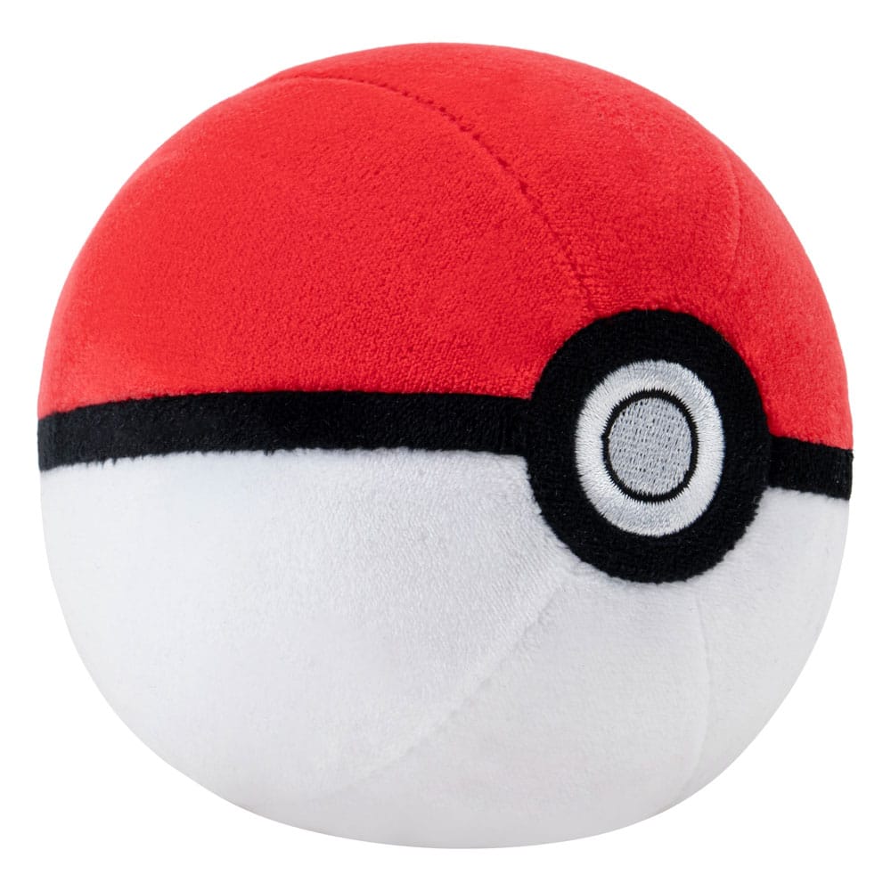 Pokémon Plüschfigur Pokeball 13 cm Plüschtier Yokina