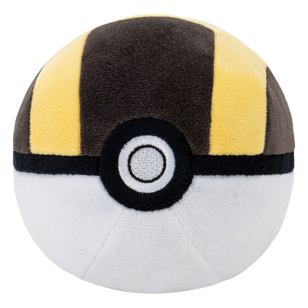 Pokémon Plüschfigur Ultraball 13 cm Plüschtier Yokina