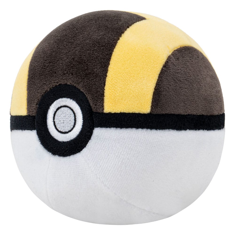 Pokémon Plüschfigur Ultraball 13 cm Plüschtier Yokina