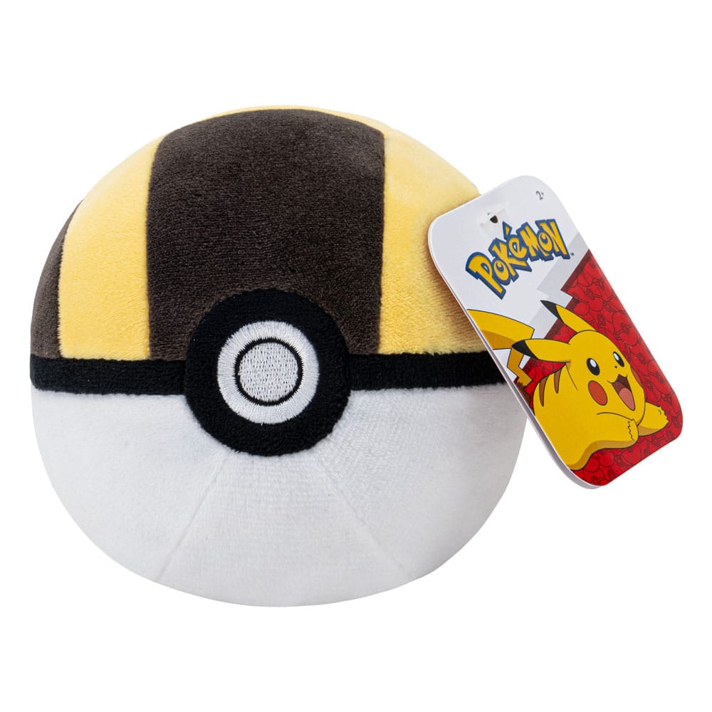 Pokémon Plüschfigur Ultraball 13 cm Plüschtier Yokina