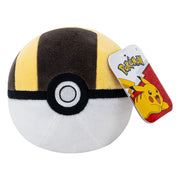 Pokémon Plüschfigur Ultraball 13 cm Plüschtier Yokina