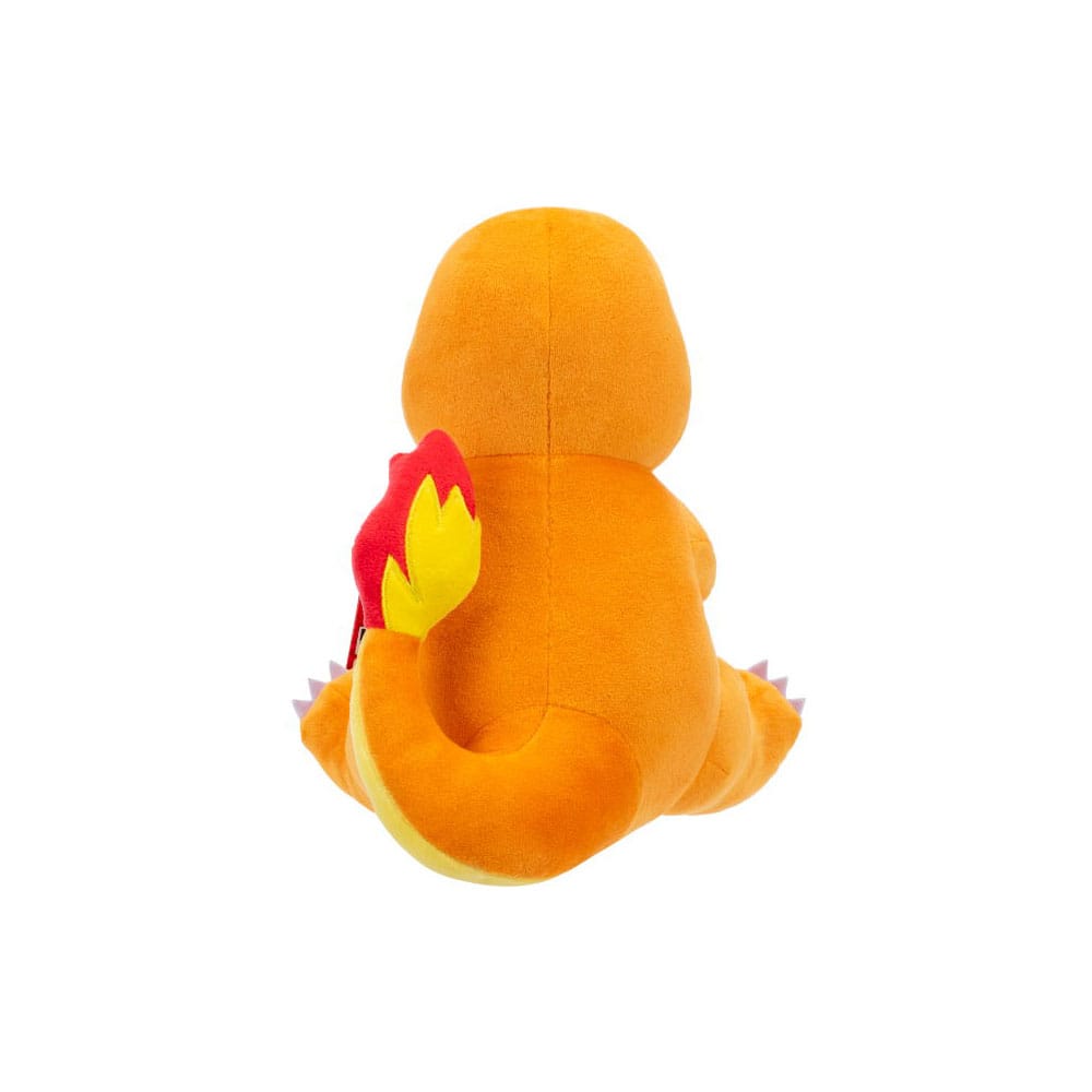 Pokémon Plüschfigur Glumanda sitzend 20 cm Plüschtier Yokina