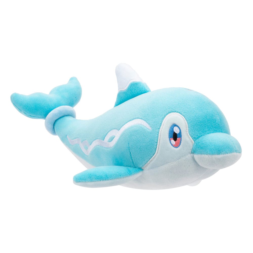 Pokémon Plüschfigur Normifin 20 cm Plüschtier Yokina