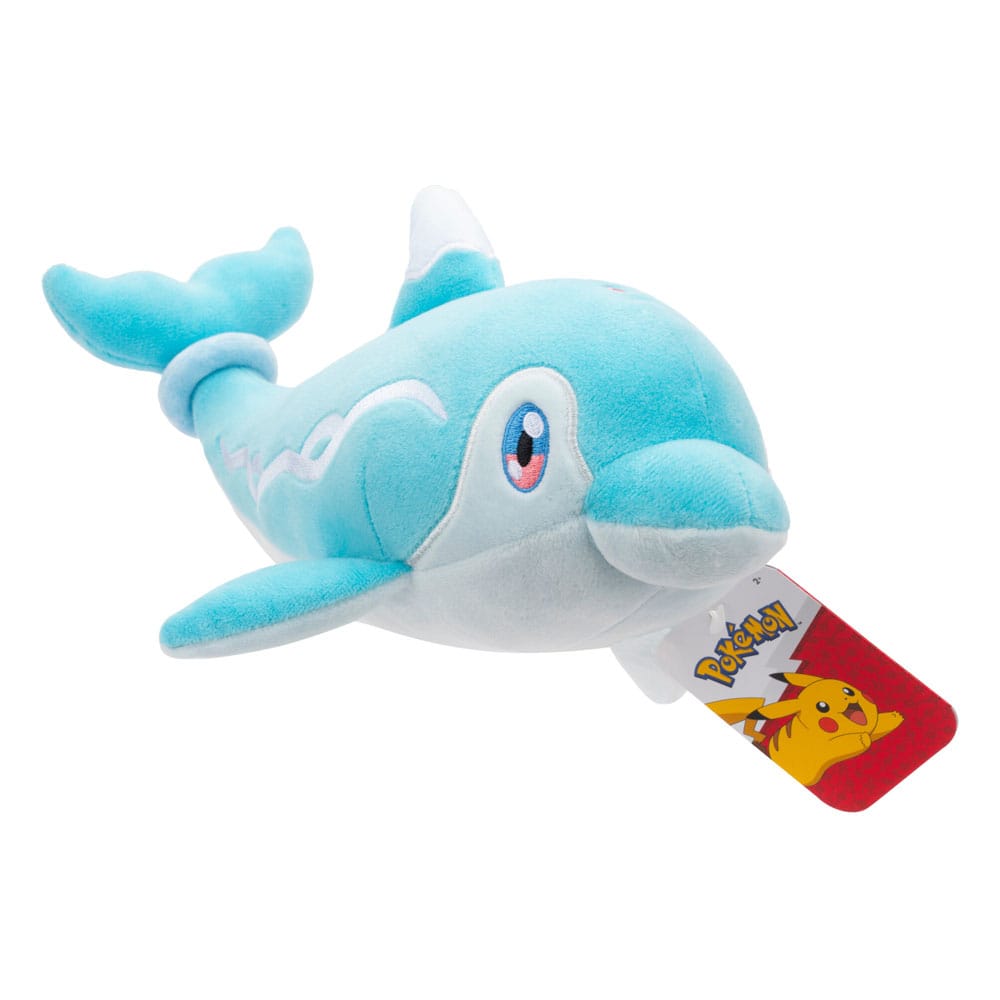 Pokémon Plüschfigur Normifin 20 cm Plüschtier Yokina