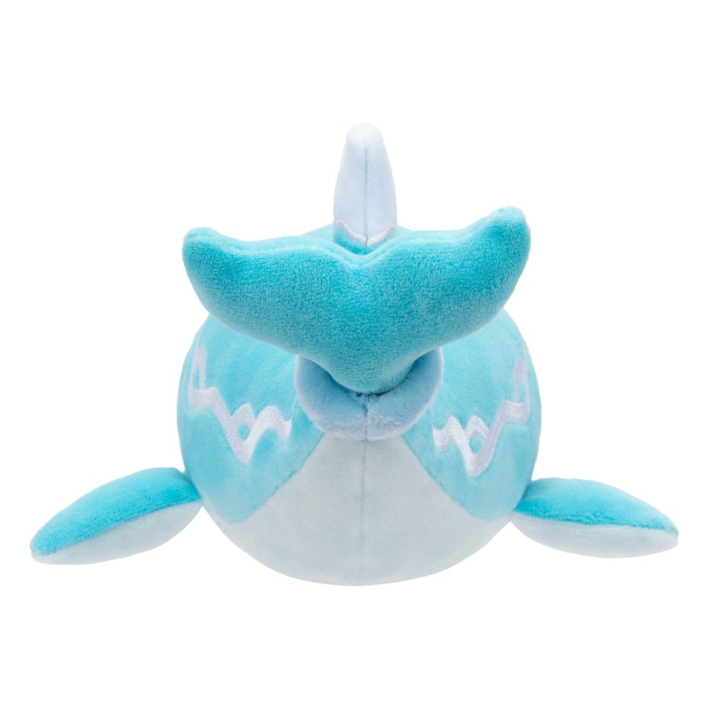 Pokémon Plüschfigur Normifin 20 cm Plüschtier Yokina