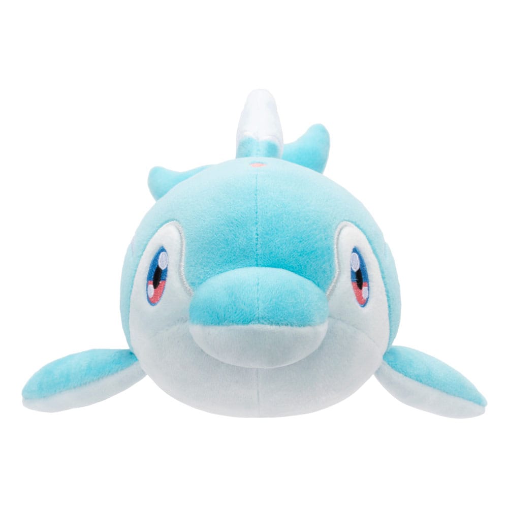 Pokémon Plüschfigur Normifin 20 cm Plüschtier Yokina