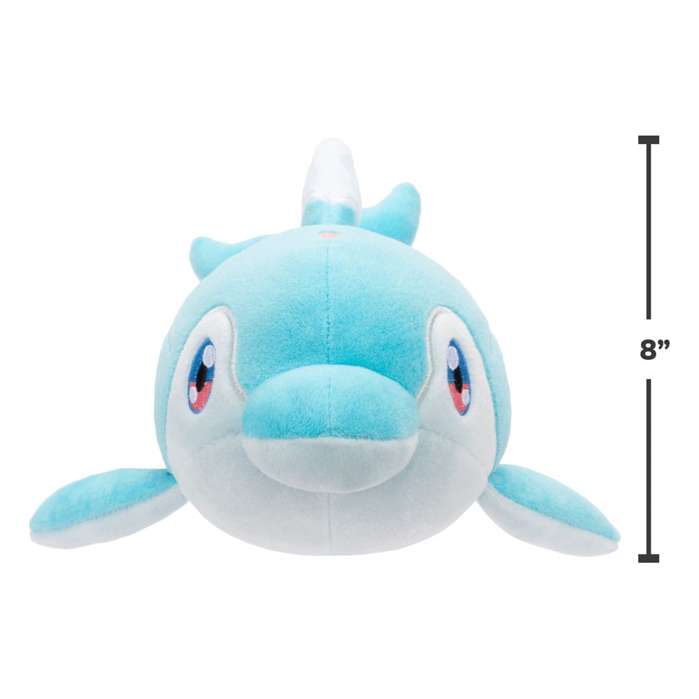 Pokémon Plüschfigur Normifin 20 cm Plüschtier Yokina