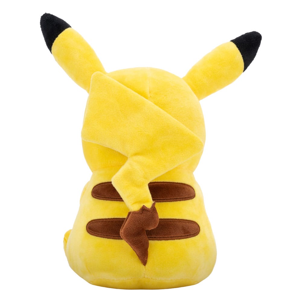 Pokémon Plüschfigur Pikachu mit Eiscreme 20 cm Plüschtier Yokina